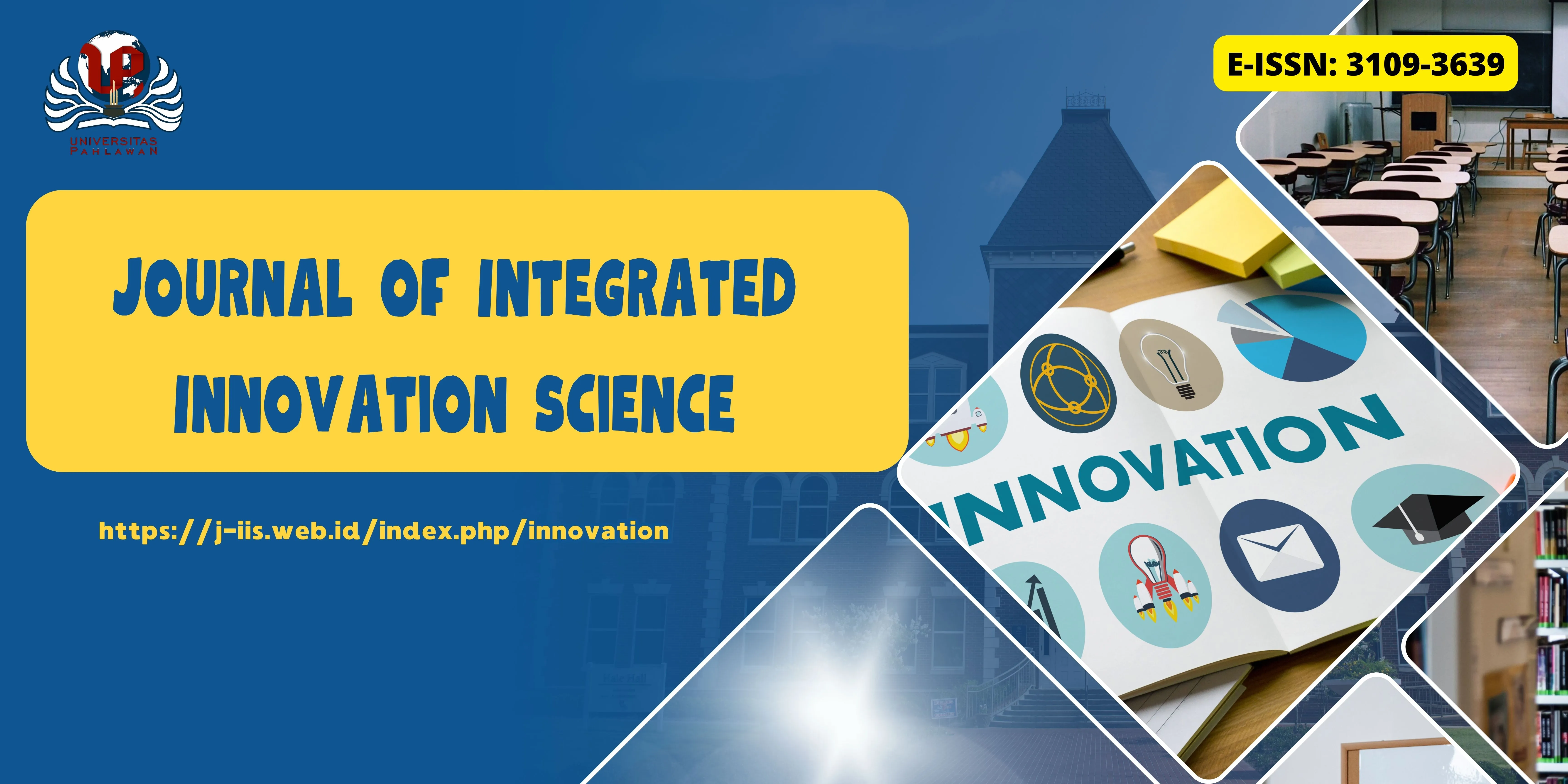  Journal of Integrated Innovation Science